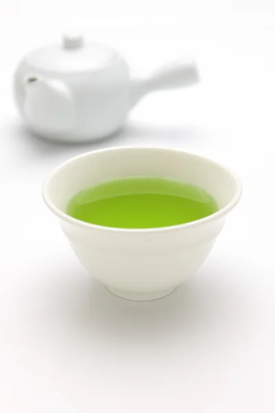 Té verde　 — Foto de Stock